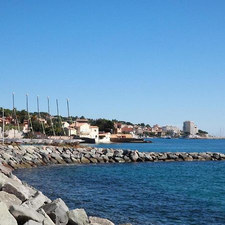 Apartamento Casa Del Mar Sainte-Maxime Exterior foto