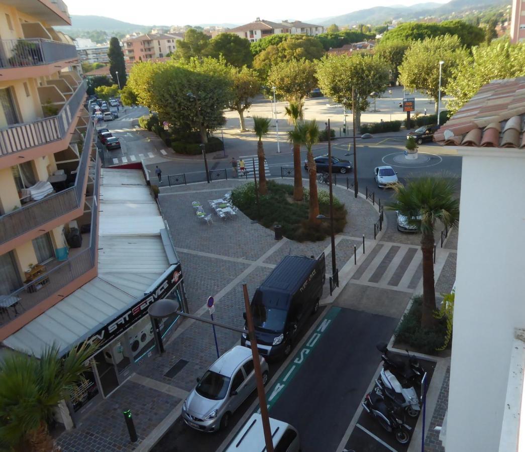 Apartamento Casa Del Mar Sainte-Maxime Exterior foto
