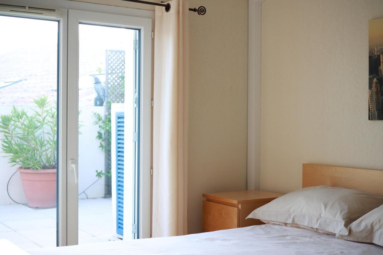 Apartamento Casa Del Mar Sainte-Maxime Exterior foto