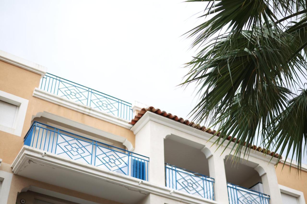 Apartamento Casa Del Mar Sainte-Maxime Exterior foto